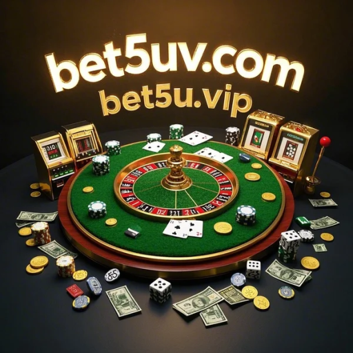 A Ascensão dos Cassinos Online: A Experiência Bet5u.vip